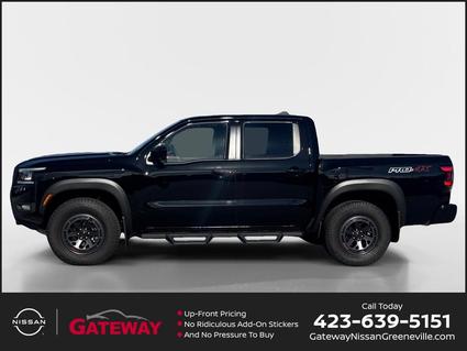 2026 Nissan Frontier Greeneville TN