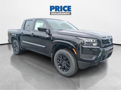 2026 Nissan Frontier Yakima WA