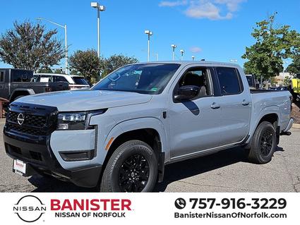 2026 Nissan Frontier Norfolk VA