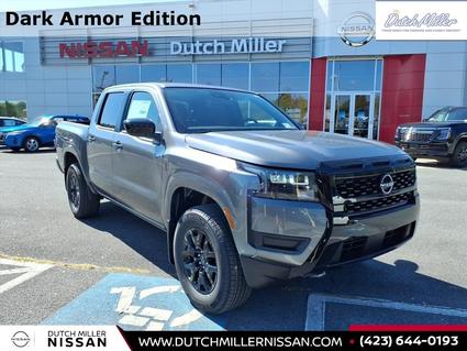 2026 Nissan Frontier Bristol TN