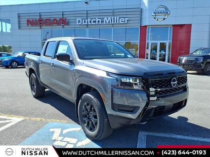 2026 Nissan Frontier Bristol TN
