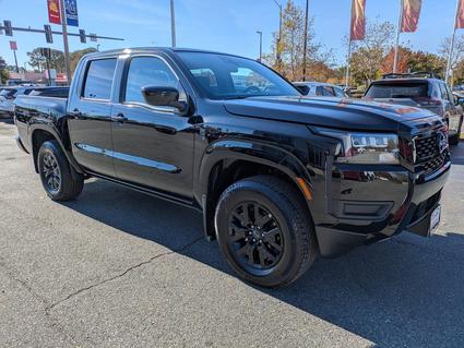 2026 Nissan Frontier Hampton VA