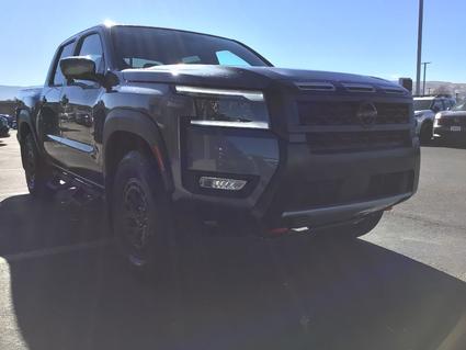 2026 Nissan Frontier Pocatello ID