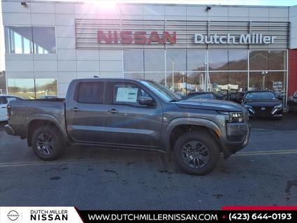 2026 Nissan Frontier Bristol TN