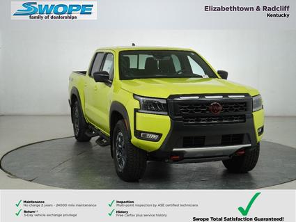2026 Nissan Frontier Elizabethtown KY