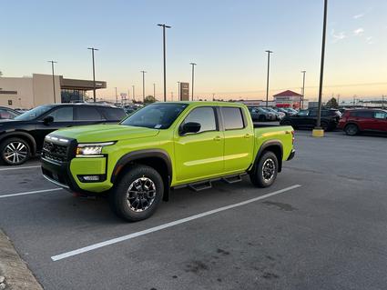 2026 Nissan Frontier Elizabethtown KY