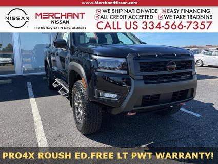 2026 Nissan Frontier Troy AL