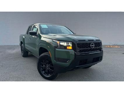 2026 Nissan Frontier Twin Falls ID