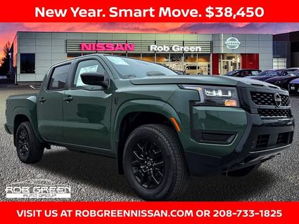 2026 Nissan Frontier Twin Falls ID