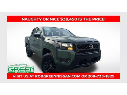 2026 Nissan Frontier Twin Falls ID