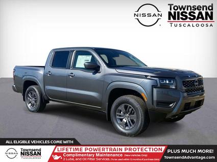 2026 Nissan Frontier Tuscaloosa AL