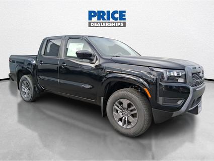 2026 Nissan Frontier Yakima WA