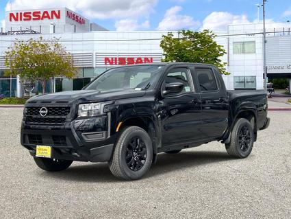 2026 Nissan Frontier Tustin CA
