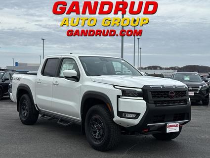 2026 Nissan Frontier Green Bay WI