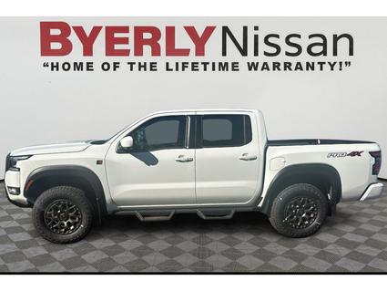 2026 Nissan Frontier Louisville KY
