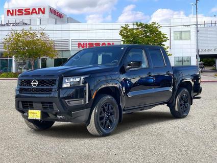 2026 Nissan Frontier Tustin CA