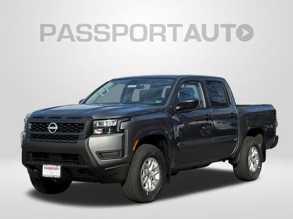 2026 Nissan Frontier Alexandria VA