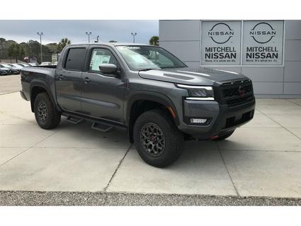 2026 Nissan Frontier Enterprise AL