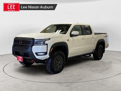 2026 Nissan Frontier Auburn ME