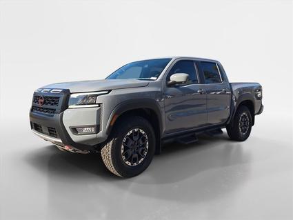 2026 Nissan Frontier Knoxville TN