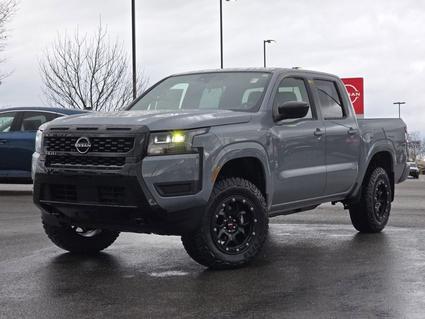 2026 Nissan Frontier Hopkinsville KY