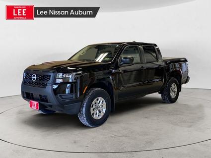 2026 Nissan Frontier Auburn ME