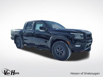 2026 Nissan Frontier Sheboygan WI