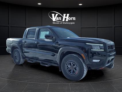 2026 Nissan Frontier Sheboygan WI