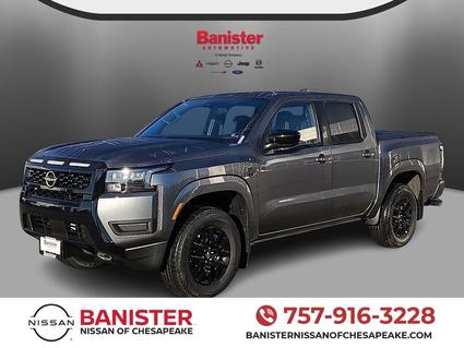 2026 Nissan Frontier Chesapeake VA