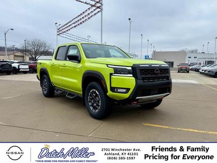 2026 Nissan Frontier Ashland KY