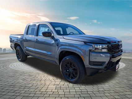 2026 Nissan Frontier Hampton VA