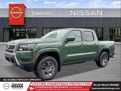 2026 Nissan Frontier Tuscaloosa AL