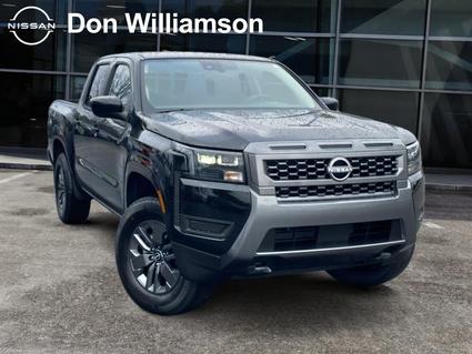 2026 Nissan Frontier Jacksonville NC