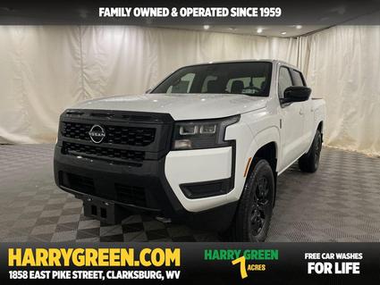 2026 Nissan Frontier Clarksburg WV