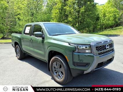 2026 Nissan Frontier Bristol TN