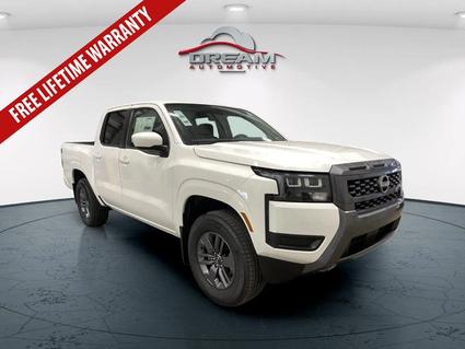 2026 Nissan Frontier Lawrence KS