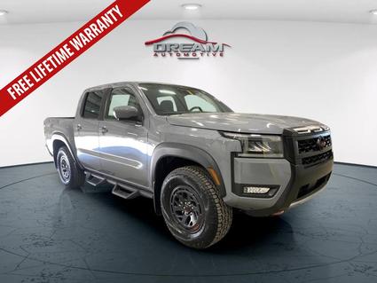 2026 Nissan Frontier Lawrence KS