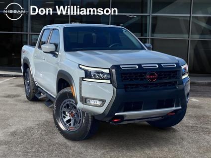 2026 Nissan Frontier Jacksonville NC