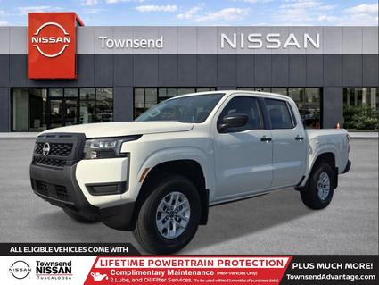 2026 Nissan Frontier Tuscaloosa AL