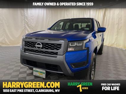 2026 Nissan Frontier Clarksburg WV