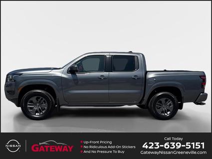 2026 Nissan Frontier Greeneville TN