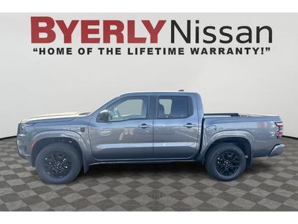 2026 Nissan Frontier Louisville KY