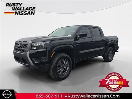 2026 Nissan Frontier Knoxville TN