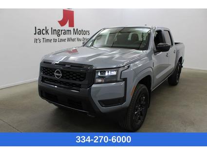 2026 Nissan Frontier Montgomery AL