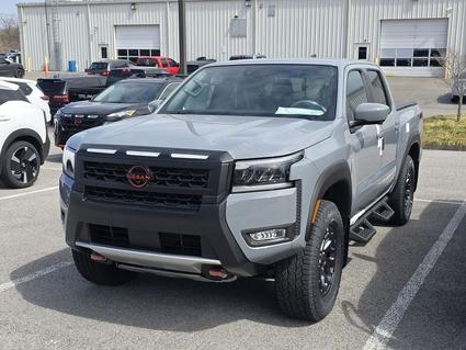 2026 Nissan Frontier Hopkinsville KY