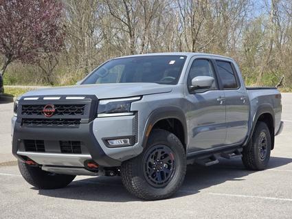 2026 Nissan Frontier Hopkinsville KY