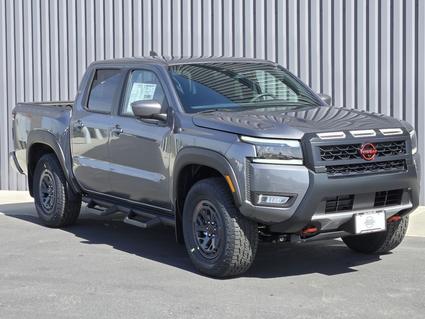 2026 Nissan Frontier Billings MT