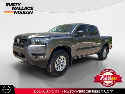 2026 Nissan Frontier Knoxville TN