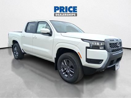 2026 Nissan Frontier Yakima WA