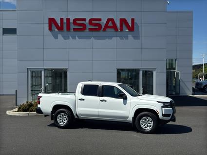2026 Nissan Frontier Medford OR
